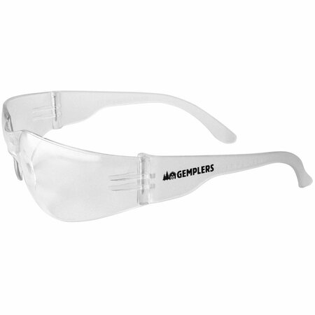GEMPLERS Wraparound Safety Glasses GEMP-S4110S